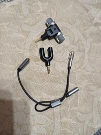 microfono come nuovo QGeeM