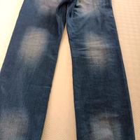 Jeans TAGLIE FORTI  UNISEX