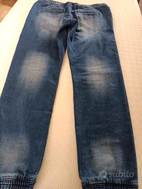 Jeans TAGLIE FORTI  UNISEX