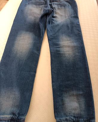 Jeans TAGLIE FORTI  UNISEX