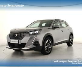 Peugeot 2008 1.5 bluehdi allure s&s 130cv eat8
