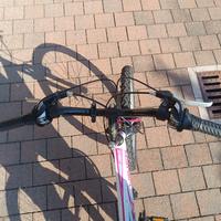 bicicletta ragazzina 