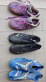 scarpe usate