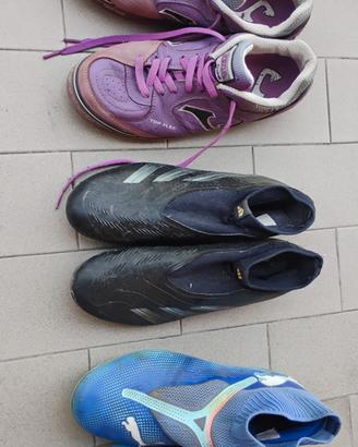 scarpe usate