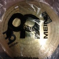 Piatto crash 16 Meinl HSC Nuovo