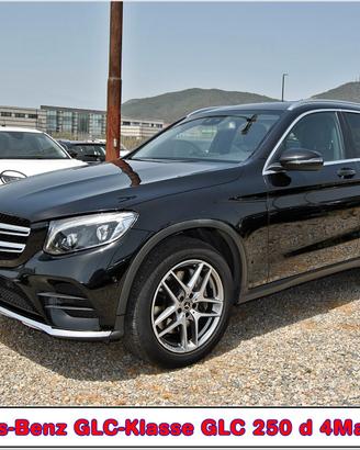 Mercedes-benz GLC 250 d 4Matic Premium