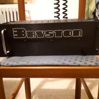 Finale bryston 3b-serie pro