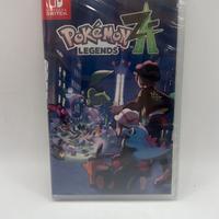 Gioco POKEMON LEGENDS Z A Nintendo SWITCH