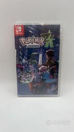 Gioco POKEMON LEGENDS Z A Nintendo SWITCH