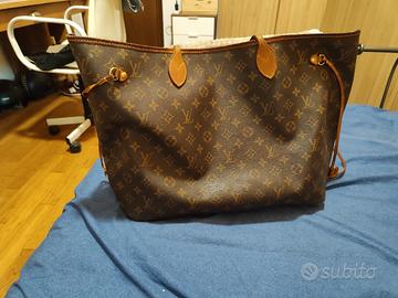 borsa neverfull Louis Vuitton
