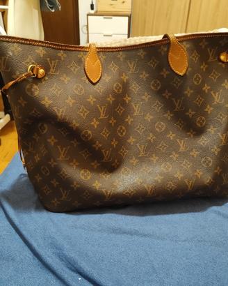 borsa neverfull Louis Vuitton