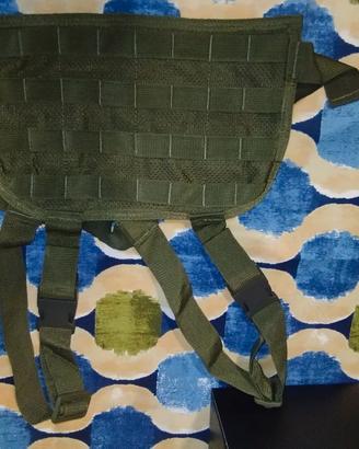Pettorina militare Ranger Green