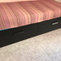 Divano letto matrimoniale