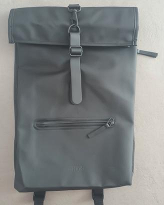 Zaino Rains Rolltop Rucksack nuovo