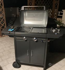 Barbecue a gas Campingaz