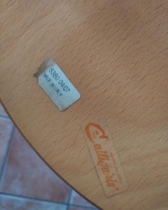 4 sedie da cucina Calligaris 