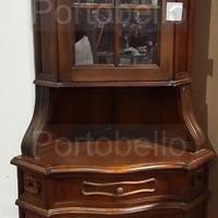 Codice: 268330 ANGOLIERA STILE CLASSICO IN LEGNO