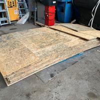 Pannelli in legno OSB
