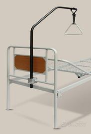 Alzamalati da letto ad innesto Wimed