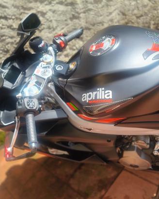 aprilia rs660