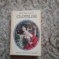 Libro Clotilde del 1960