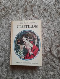 Libro Clotilde del 1960