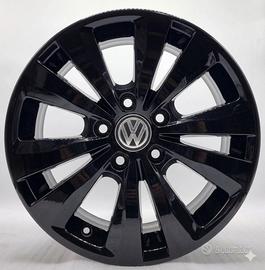 4 Cerchi da 16' in Lega - Volkswagen - Golf - Toro