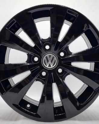 4 Cerchi da 16' in Lega - Volkswagen - Golf - Toro