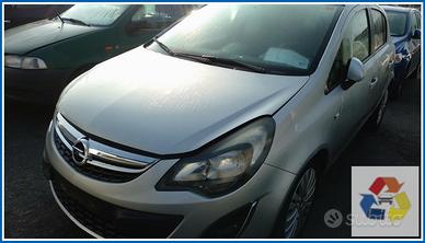 Ricambi Usati OPEL Corsa D