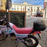 Honda NX 125 Transcity - 1991