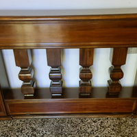 Mobile Bar in legno VINTAGE