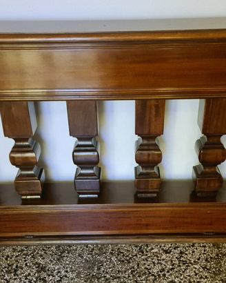 Mobile Bar in legno VINTAGE