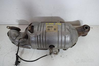 Catalizzatore Peugeot 308 1.6 hdi