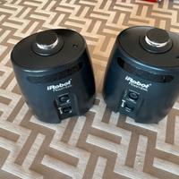 IRobot Roomba - muri virtuali