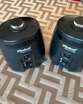 IRobot Roomba - muri virtuali