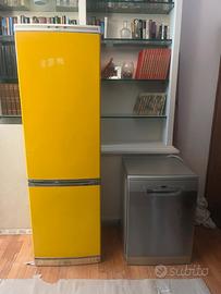 Frigorifeto ariston e lavastoviglie aeg