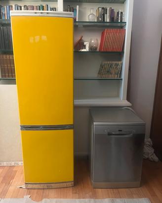Frigorifeto ariston e lavastoviglie aeg