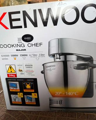 Cooking Chef KM082 Major