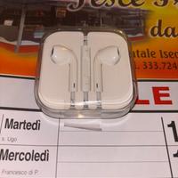 EarPods Cuffie NUOVI Originali”APPLE”cavo+jack3.5