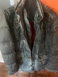 Piumino uomo