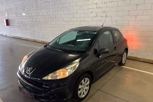 Peugeot 207 1.4 8V 75CV 3p. X Line