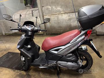 Kymco agility 150