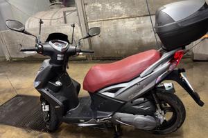 Kymco agility 150