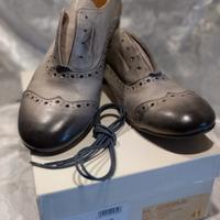 scarpe con lacci duilio Le Sado