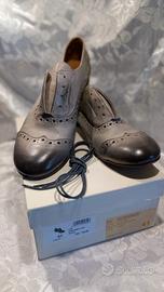 scarpe con lacci duilio Le Sado