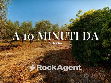 Terreno di 2980 m² a Viterbo