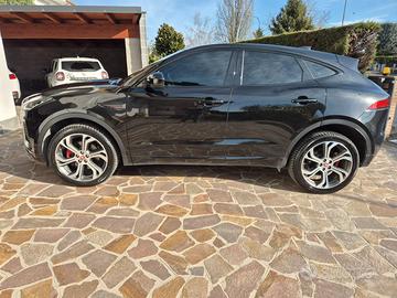 JAGUAR E‑PACE FIRST EDITION: FULL OPTIONAL