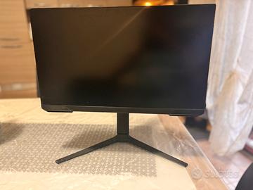 Minitor Gamint Samsung 165hz DP ,1 ms