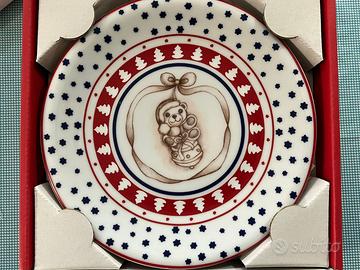 Piatto Thun natalizio Dolce Natale 19 cm