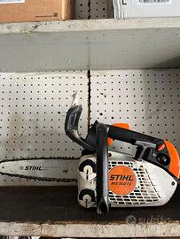 MOTOSEGA STIHL MS 151 TC-E USATA